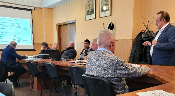 Развитие научной инфраструктуры Республики обсудили на заседании Научно-технологического совета Комитета 